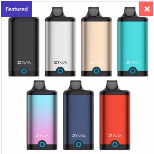 Yocan Ziva Incognito 510 Battery