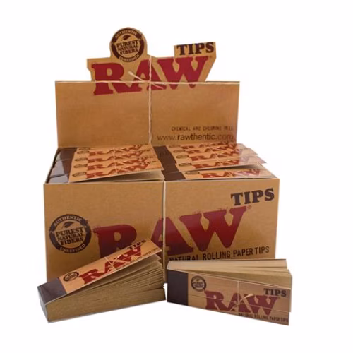 RAW TIPS BOOK 50