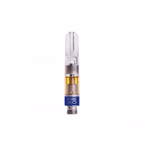 Hexo - Granddaddy Purple  Vape Cartridge