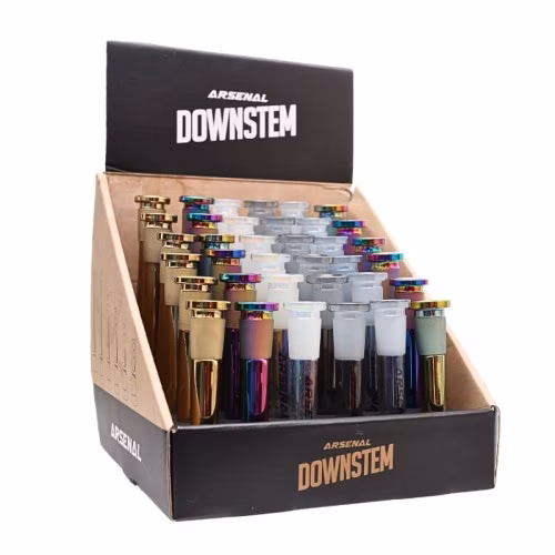 Arsenal Multicolor Electroplated / Pearlescent/ Downstem