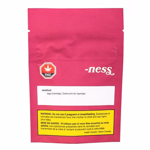 Ness - Jackfruit Cartridge