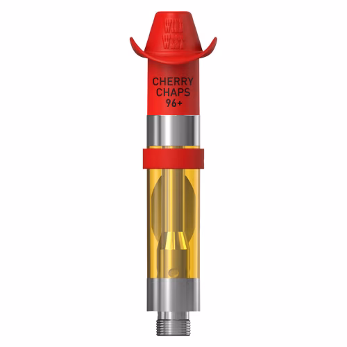 Wild West - 96+ Cherry Chaps Liquid Diamonds 510 Thread Cartridge