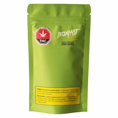 BOXHOT - Pear Herer 510 Thread Cartridge