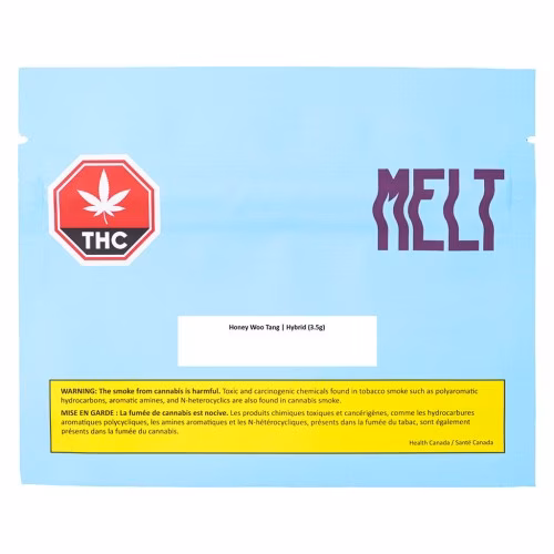 MELT - Honey Woo Tang
