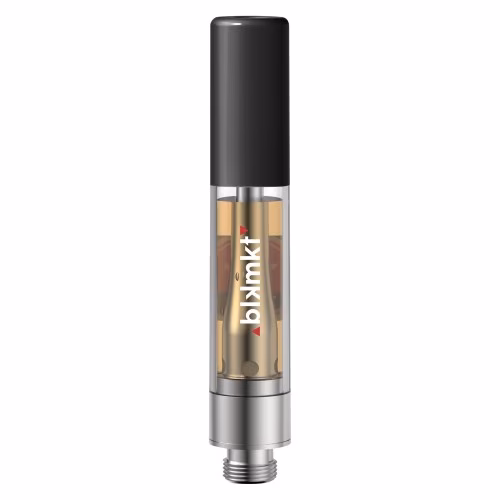 BLK MKT - Pineapple Pure Live Resin 510 Thread Cartridge