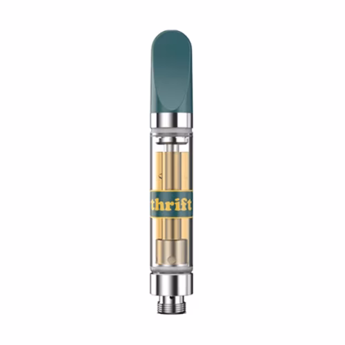 Thrifty - Peach OG Liquid Live Resin 510 Thread Cartridge