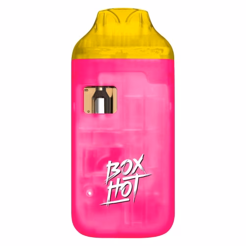 BOXHOT Highlighters - Pink Lemonade All-in-One Vape