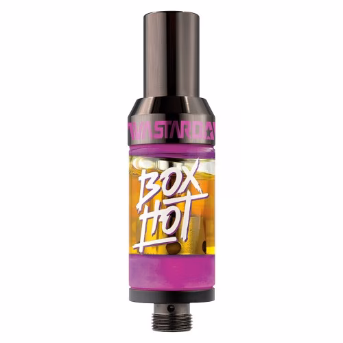 BOXHOT - Guava Stardawg 510 Thread Cartridge
