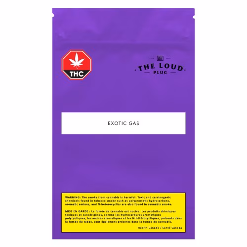 The Loud Plug - Exotic Gas