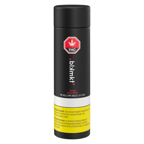 BLK MKT - Noir Diamant Pre-Roll