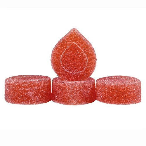 CBZ™ - CBN + CBD Pomegranate Berry Gummy Drops