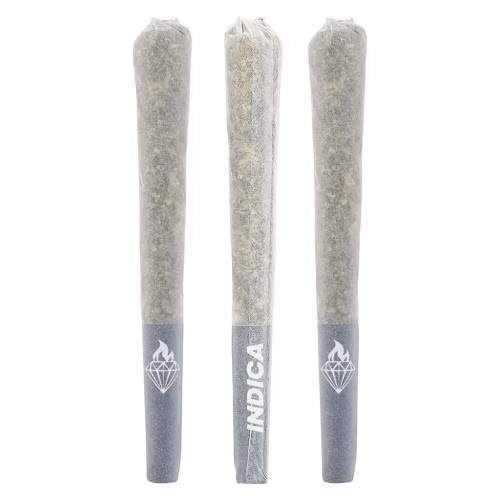Dymond Concentrates 2.0 - Death Bubba Diamond Infused Pre-Rolls