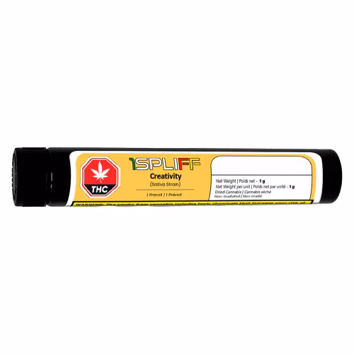 1SPLIFF - Creativity Pre-Roll