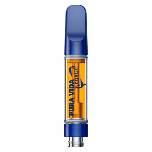 Pura Vida - Pineapple Express Live Resin Cartridge
