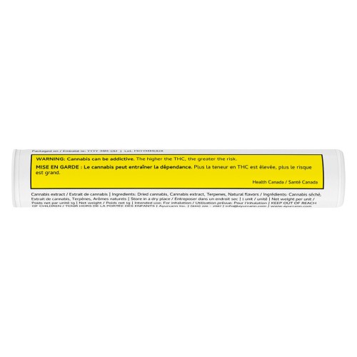 XPLOR Level X - Red Hawaiian Distillate Infused Pre-Roll