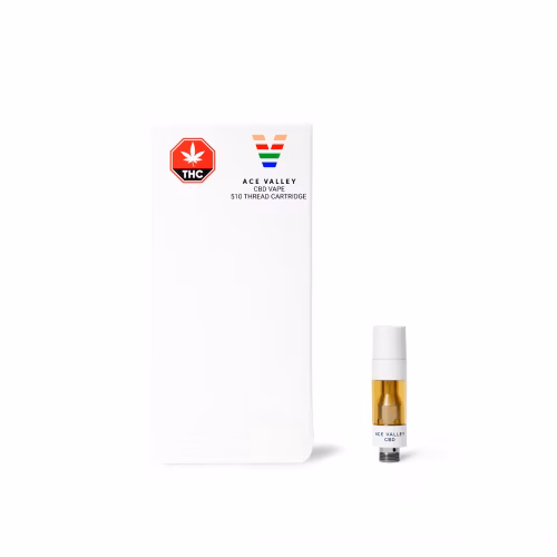 Ace Valley - CBD ACDC  | 510 Vape Cartridge