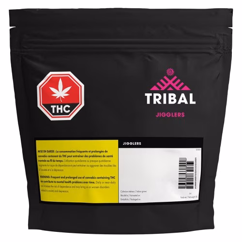 Tribal - Jigglers