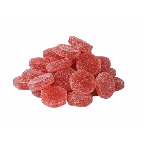 CBD Blood Orange Soft Chews