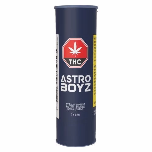 Astro Boyz - Stellar Sunrise