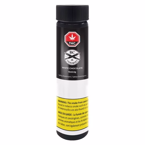 BC Doobies - White Chocolate Pre-Roll