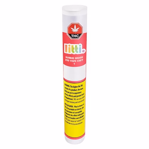 LITTI. - Sunrise Smash 510 Thread Cartridge