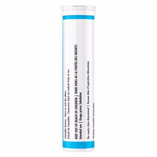 Chillbilly - Max 60's Triple Diamond Infused Pre-Roll - Blue Lemonade