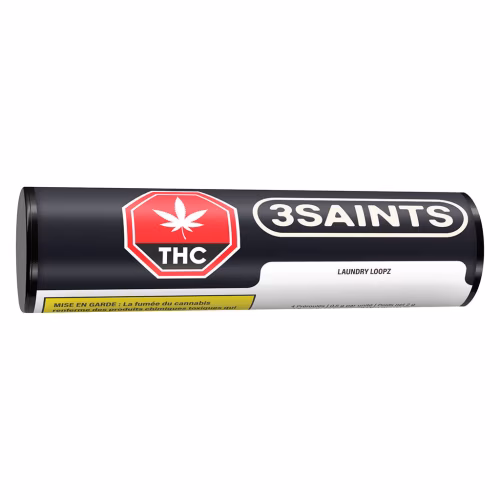 3Saints - Laundry Loopz Pre-Roll