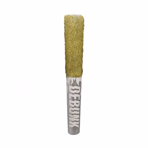 DEBUNK - Blackberry Haze Triple-Infused Bubble Hash Darts