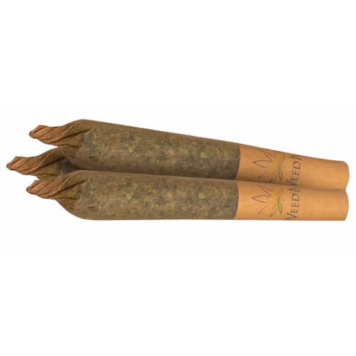410 Farms - Cabin Fever Kush Pre-Roll