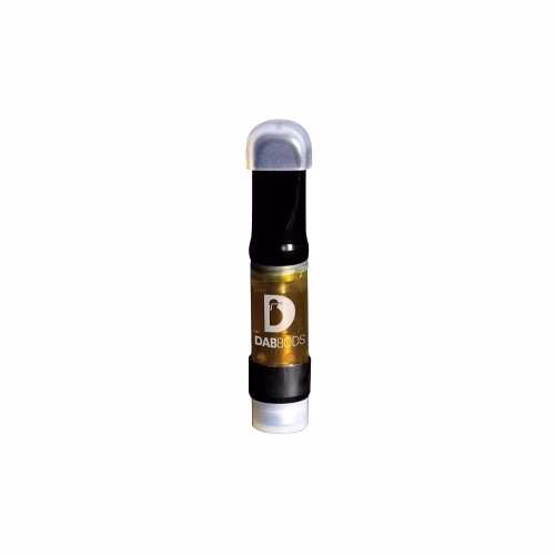 Dab Bods - Orange Hill FSE Shatter Prefilled Vape Cartridge