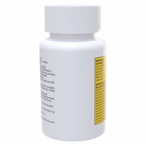 Naturally Nutra - Balance Beam CBD:CBG:CBN