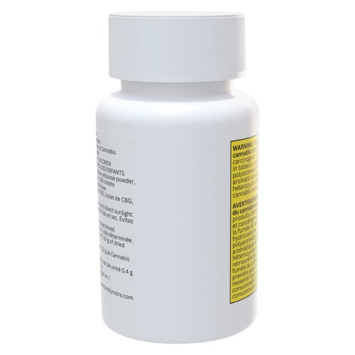 Naturally Nutra - Balance Beam CBD:CBG:CBN