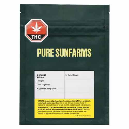 Pure Sunfarms - Big White