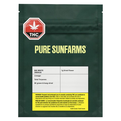 Pure Sunfarms - Big White