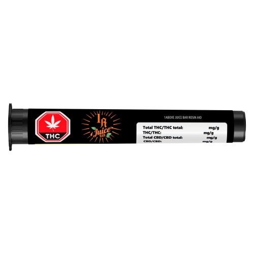 1Above - Juice Bar Rosin Aio