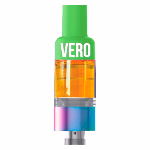 VERO - Jolly Farmer Live Liquid Diamond POSTLE 510 Thread Cartridge