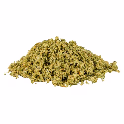 Reefer-ready Cherry Bomb (Milled)