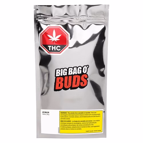 Big Bag O' Buds - Jet Fuel Pie