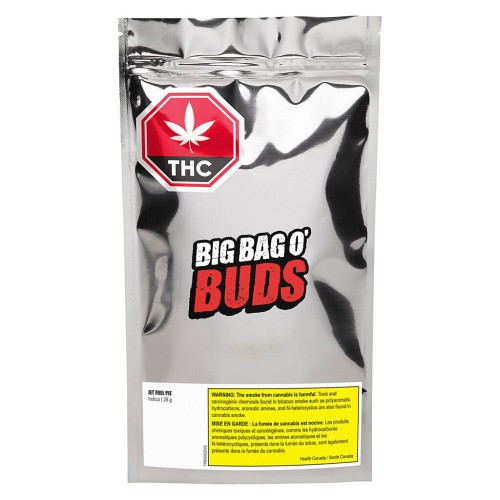 Big Bag O' Buds - Jet Fuel Pie
