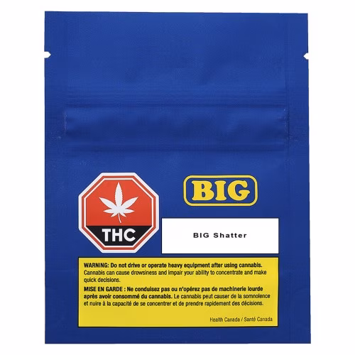 BIG - Shatter