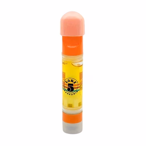 Take 5 - Iced Coffee 510 Vape Cart