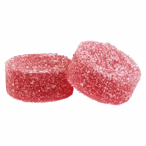Edison Sonics - Red Razz Chiller 1:1 CBD:THC  Multipack Nano Chews