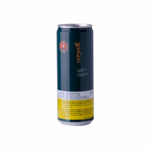 Veryvell - Lemon Black Iced Tea