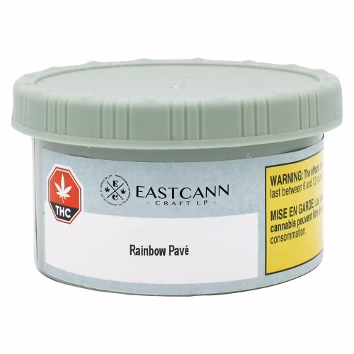 EastCann - Rainbow Pavé