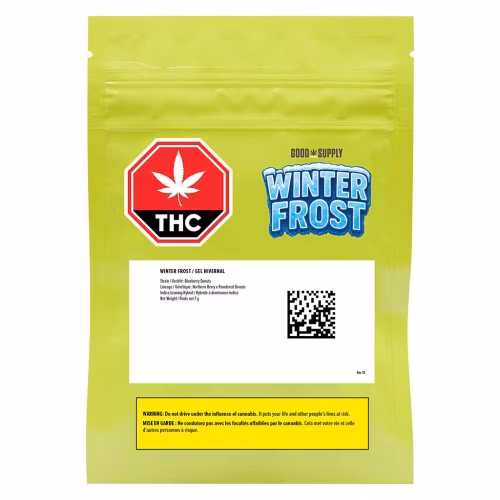 Good Supply - Winter Frost