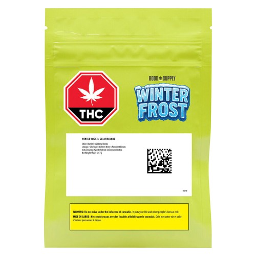 Good Supply - Winter Frost