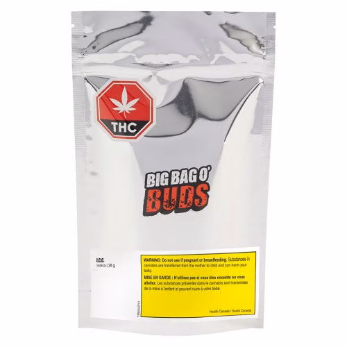 Big Bag O' Buds - I.C.C.