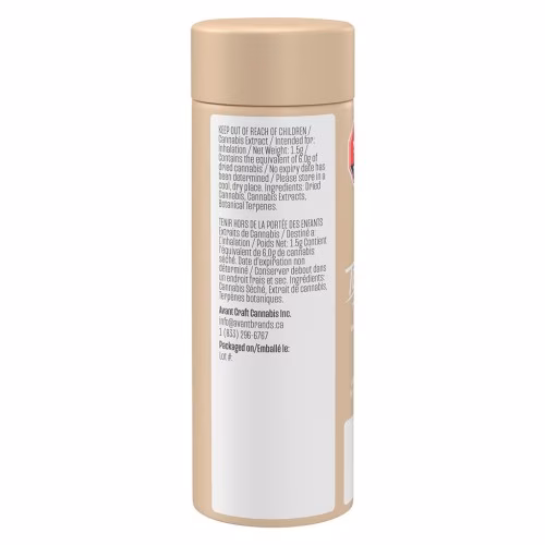 Tenzo - Triple Iced Vanilla Infused Pre-Roll