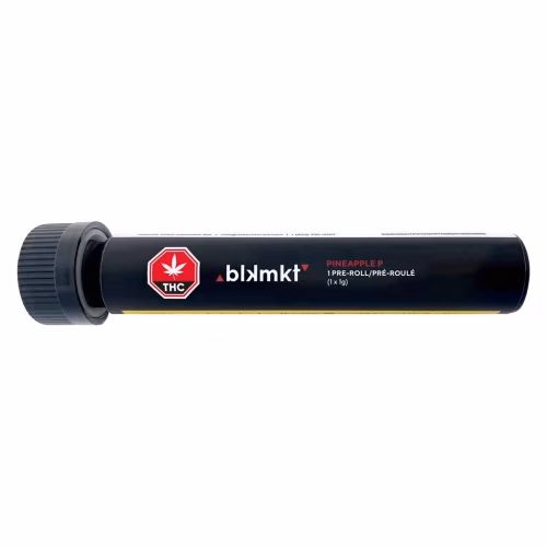 BLK MKT - Pineapple P Pre-Roll