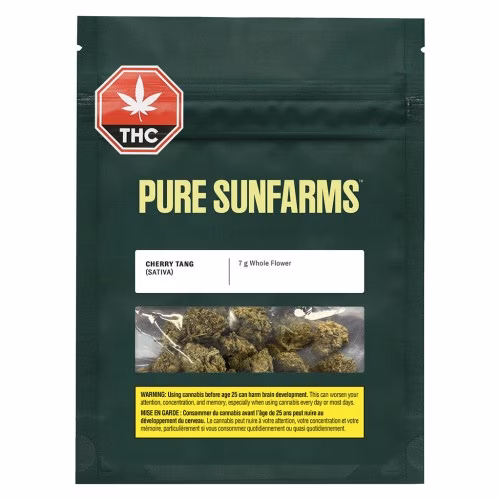 Pure Sunfarms - Cherry Tang